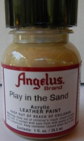 Angelus Play In The Sand